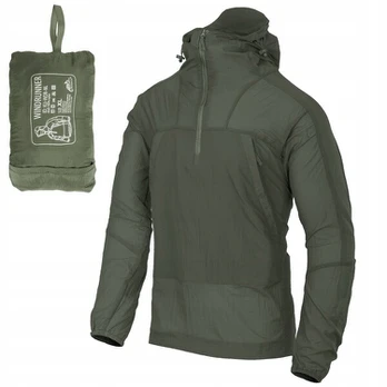 Vyriška žieminė striukė Helikon-Tex, pilka, 3XL