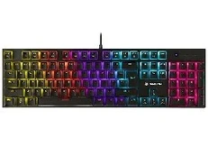 Mechaninė klaviatūra Tracer GAMEZONE UNIQUE (PUDDING) USB