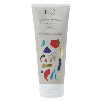 HAGI_Body Shaping Lotion Raspberry Crunch 200ml
