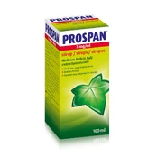 Prospan 7 mg/ml sirupas 100 ml kaina