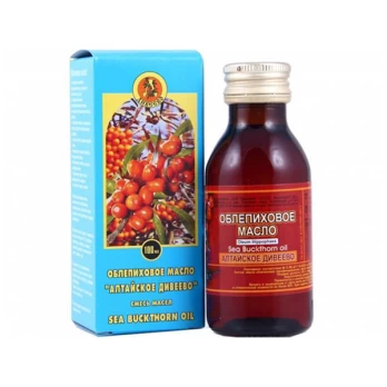 Diveevo šaltalankių aliejus, 100 ml