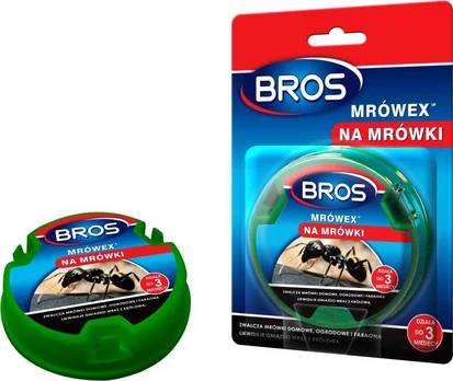 Bros skruzdėlių gaudyklė