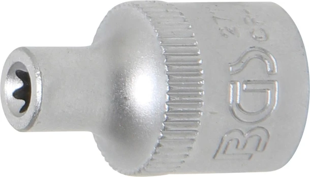 Galvutė E-star tipo varžtams | 10 mm (3/8") | E5 (2711)