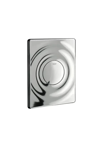 Grohe Surf vandens nuleidimo plokštelė, chromuota, 37063000
