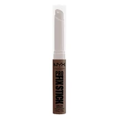 NYX Professional Makeup - Fix Stick Concealer Stick - Deep Walnut kaina