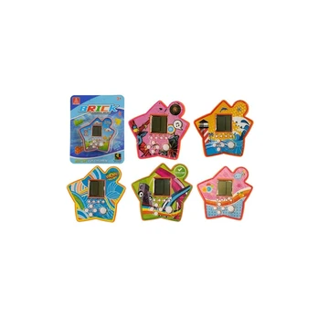 Lean Toys Tetris elektroninis kišeninis žaidimas
