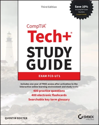 CompTIA Tech+ Study Guide