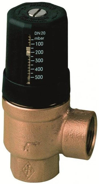 Overflow valve Hydrolux 1" HEIMEIER