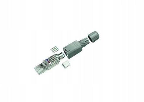 HELUKABEL RJ45 kištukas kat. 5E Helukat prijungimo sistema 802920