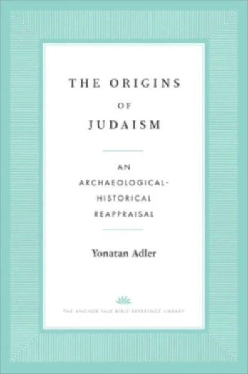 Origins of Judaism