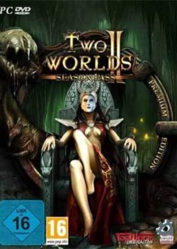 Two Worlds II HD PC