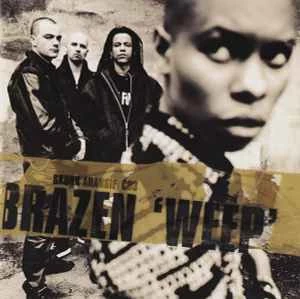 CD Skunk Anansie - Brazen 'Weep'