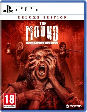 Nacon The Mound Omen of Cthulhu (Deluxe Edition)
