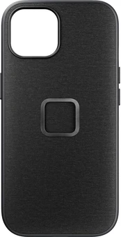 Peak Design case Apple iPhone 15 Plus Mobile Everyday Fabric Case, charcoal kaina