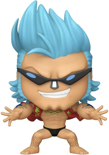 Funko POP figure One Piece Franky