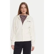 Tommy Hilfiger Džemperis Script WW0WW45742 Écru Regular Fit