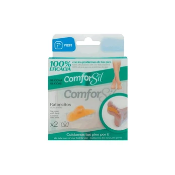Prim Comforsil silikoninė pelė su žiedu 2U