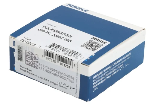Veleno guoliai, įdėklai 029 PL 20897 025