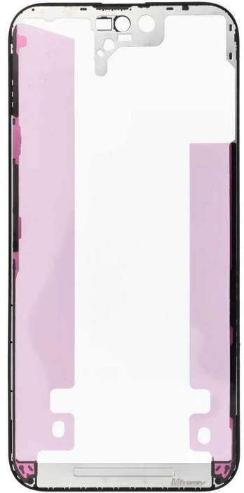 Dėklas partnertele MUSTTBY Frame LCD IPHONE 14 pro max