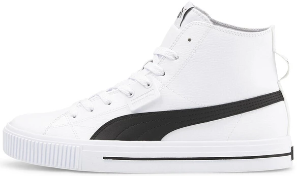 Laisvalaikio batai vyrams Puma Ever Mid Sl White 387612 02