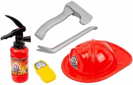 Gaisrininko žaislas Technok 8591 kaina