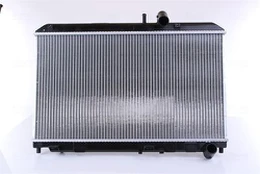 Variklio radiatorius NISSENS NIS 62458