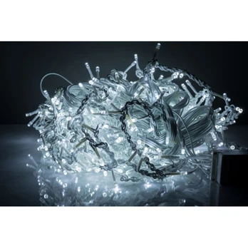 „iLike“ N / A Diožu Lietus RS-100W 100LED 5m. Balta