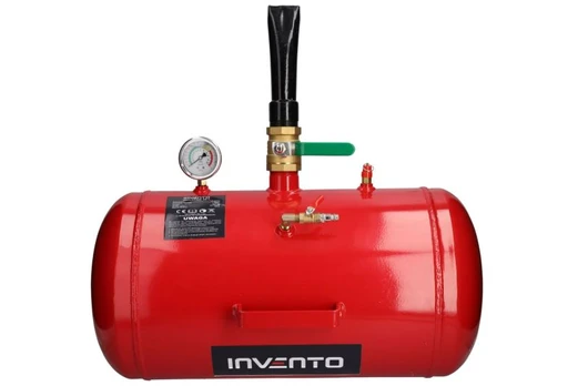 TIP TOPOL INVENTO 40L Padangų pripūtimo infliatorius 519-3915