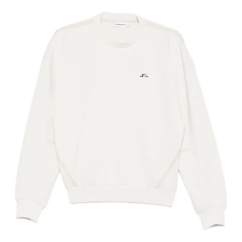 Megztinis moterims, Smėlio, Aura crew neck