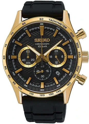 Laikrodis SEIKO WATCHES SSB446P1