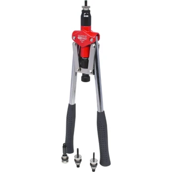 Rivet nuts plier M5-M10, KS Tools