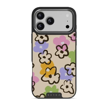 Good Vibes - iPhone 17 Pro Max Case, Elite Dark (MagSafe) / Gunmetal