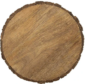 Medienos padėklas, 30 cm