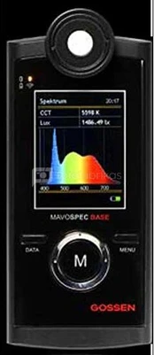 Gossen Mavospec Base Spectral luxmeter