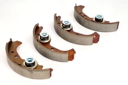 TRW GS8160 Brake shoe set kaina