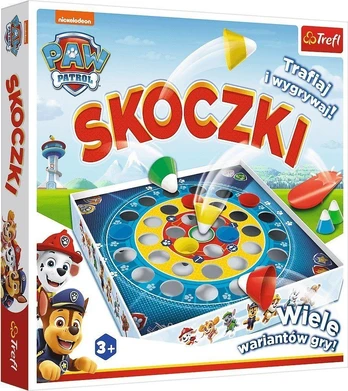Trefl Žaidimas Paw Patrol Jumpers