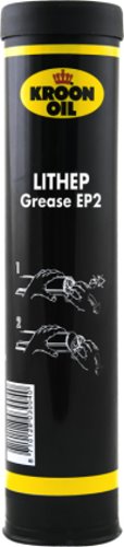Alyva Kroon-Oil Lithep Grease EP2 400g