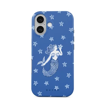 Salty Kiss - iPhone 16 Case, Tough (MagSafe) / N/A