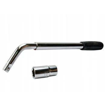 Raktas ratams 1/2′, teleskopinis 17-19mm