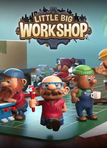 Little Big Workshop PC