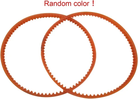 2 vnt. siuvimo mašinos variklio diržai Mb serijos