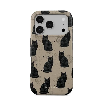 Salem - iPhone 17 Pro Case, Tough (MagSafe) / N/A
