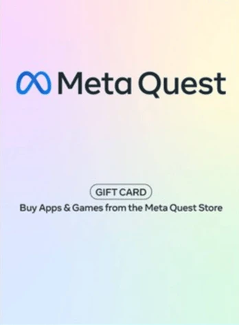 Meta Quest Gift Card 30 EUR Key GERMANY