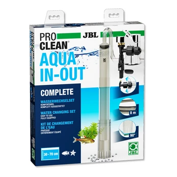 JBL ProClean Aqua In-Out vandens keitimo rinkinys