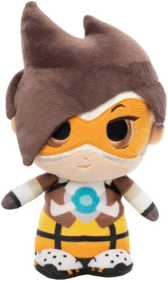 Funko Supercute Plushies - Overwatch - Tracer /31379