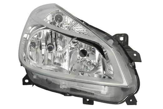 Priekinis žibintas VALEO VAL088948 RENAULT CLIO III, CLIO III/HATCHBACK