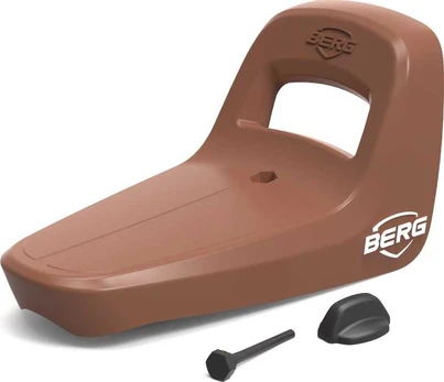 Berg Buzzy - Seat Brown