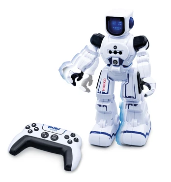 Linksmasis robotas "Marko" su 20 funkcijų
