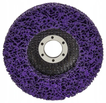 Makita B-29022 šlifavimo diskas, 125x22,2 mm, violetinis