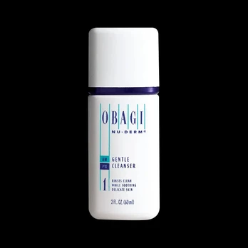 Obagi Nu-Derm Gentle Face cleanser 60ml